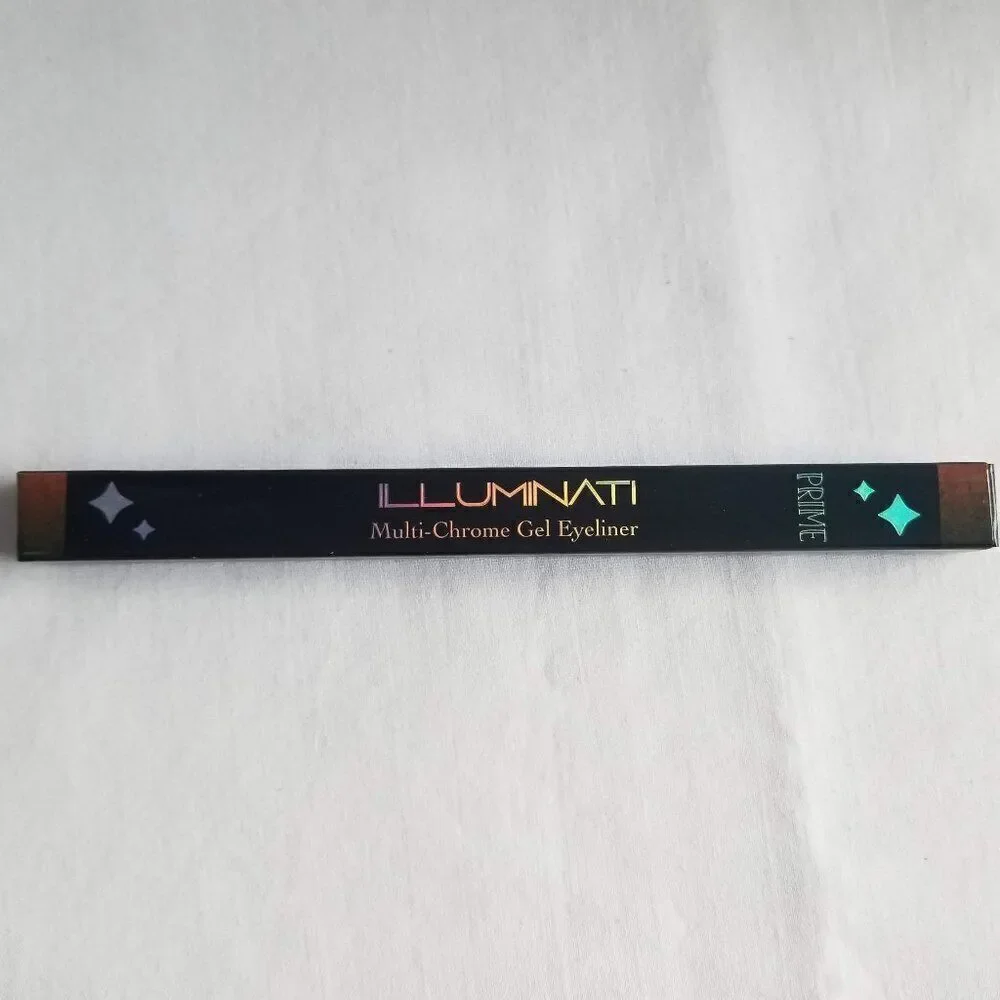 Illuminati Cosmetics - Multi-Chrome Gel Eyeliner in Prime